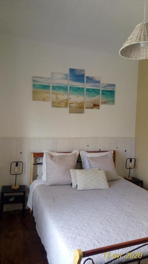 Bed and Breakfast Montplaisir Montendre Exterior foto